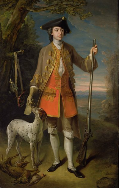 Sir Edward Hales od Philippe Mercier