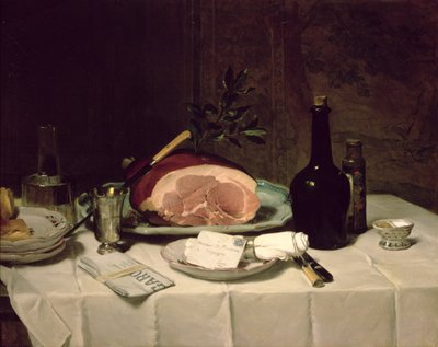 Stálý život od Philippe Rousseau