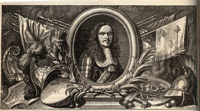 Portrét Henriho de La Tour d