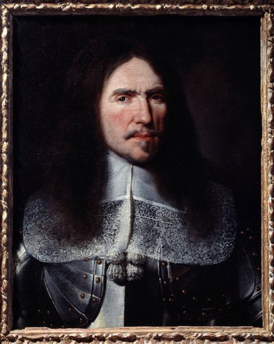Portrét Henriho de La Tour d