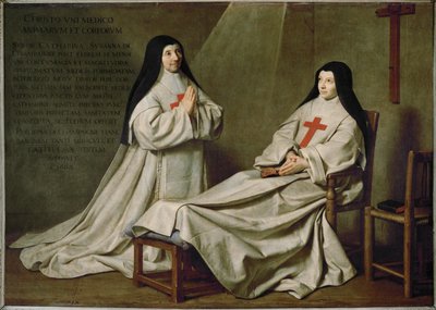 "Ex Voto 1662" ... od Philippe de Champaigne