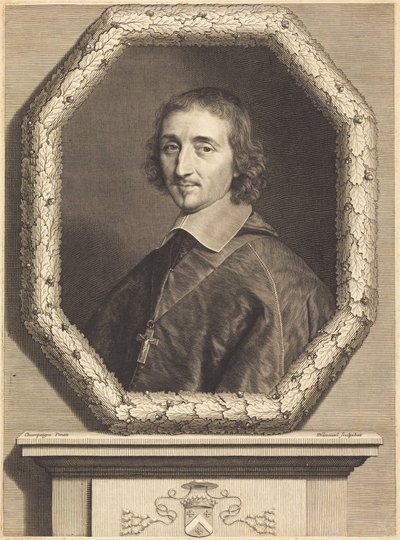 Ferdinand de Neufville od Philippe de Champaigne