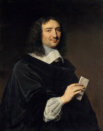 Jean-Baptiste Colbert od Philippe de Champaigne