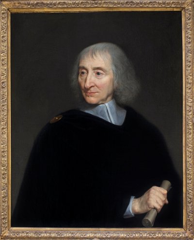 Portrét Bernarda Arnauda d