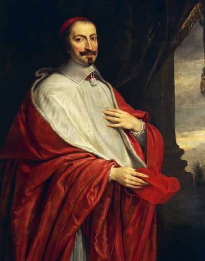 Portrét Giulia Raimonda Mazzarina (Pescina od Philippe de Champaigne