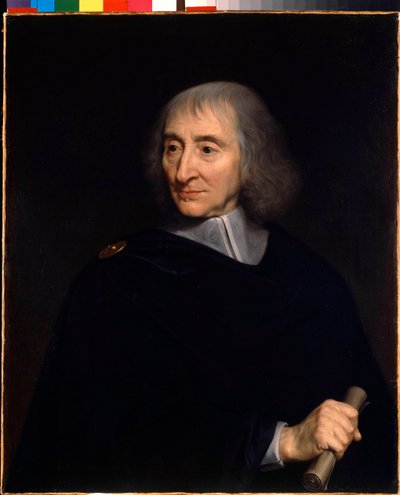 Portrét Roberta Arnaulda d