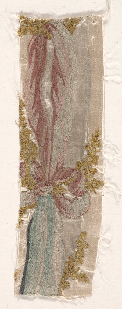 Krycí fragment, c. 1760-1770. od Philippe de Lasalle
