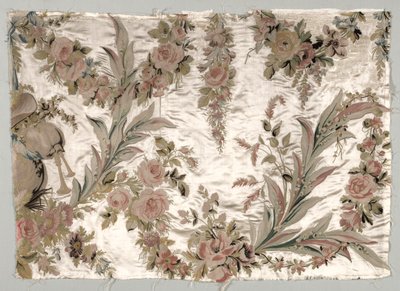 Krycí fragment, c. 1760-1770. od Philippe de Lasalle