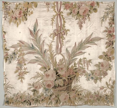 Krycí fragment, c. 1760-1770. od Philippe de Lasalle