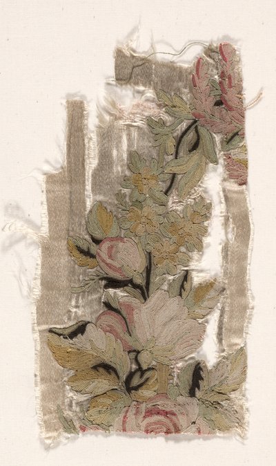 Krycí fragment, c. 1760-1770. od Philippe de Lasalle