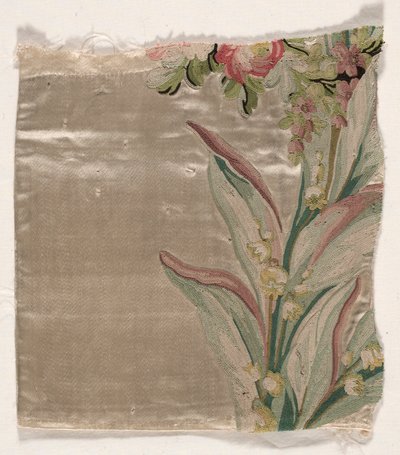 Krycí fragment, c. 1760-1770. od Philippe de Lasalle