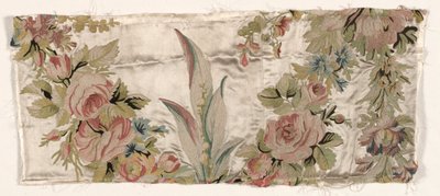 Krycí fragment, c. 1760-1770. od Philippe de Lasalle