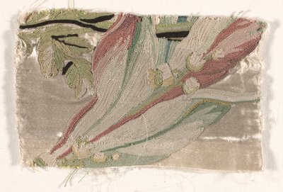 Krycí fragment, c. 1760-1770. od Philippe de Lasalle
