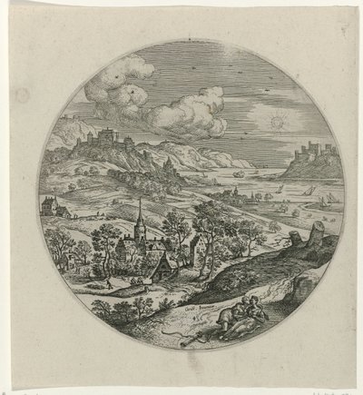 Procris zemřel v Cephalus