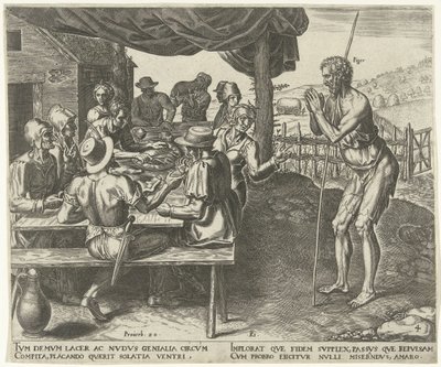 Lenochod po sklizni nesmí jíst Tale of the Lenoth (název série) od Philips Galle