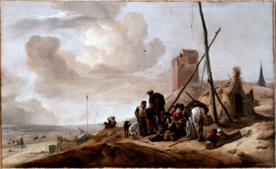  od Philips Wouwerman