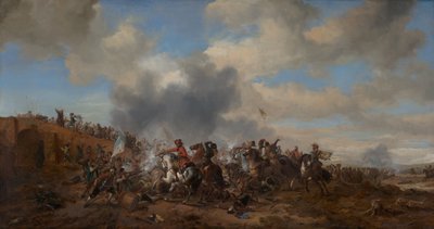  od Philips Wouwerman