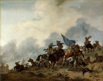  od Philips Wouwerman
