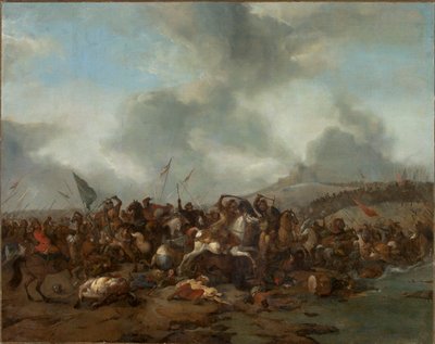  od Philips Wouwerman
