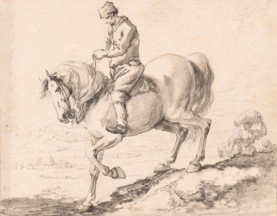  od Philips Wouwerman