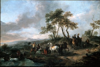  od Philips Wouwerman