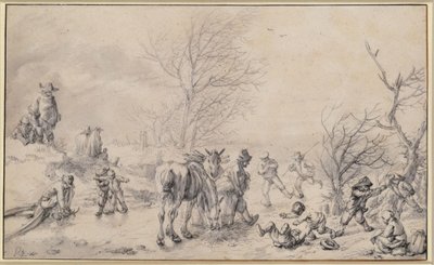  od Philips Wouwerman