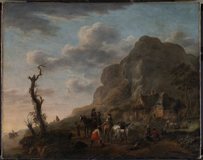  od Philips Wouwerman