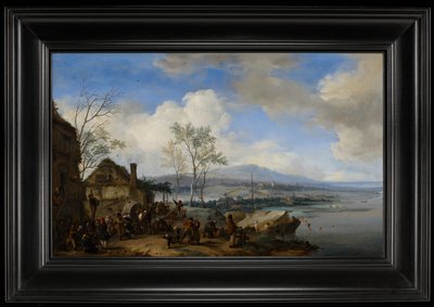  od Philips Wouwerman