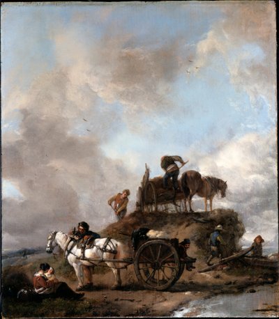  od Philips Wouwerman