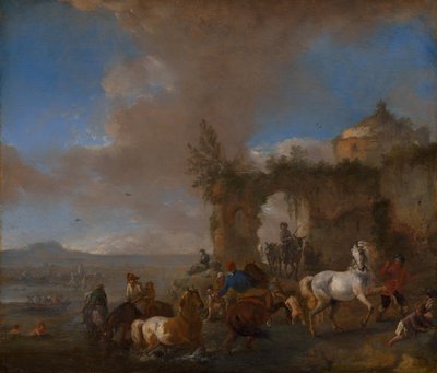  od Philips Wouwerman