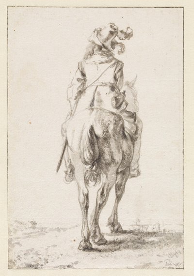  od Philips Wouwerman