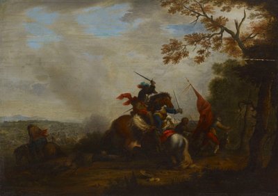  od Philips Wouwerman