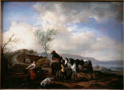  od Philips Wouwerman