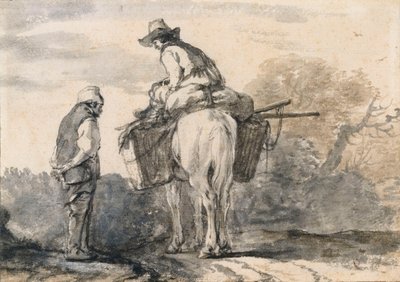  od Philips Wouwerman