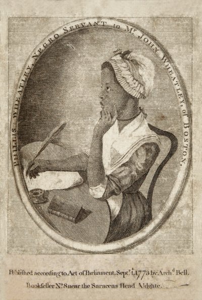  od Phillis Wheatley