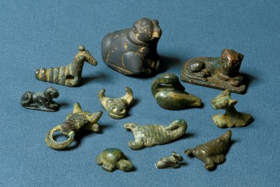 Závaží (kovové) od Phoenician