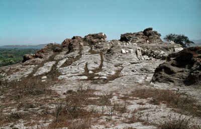 Civilizace Féničanů: místo tophetu punského města Sulcis na současném ostrově Sant