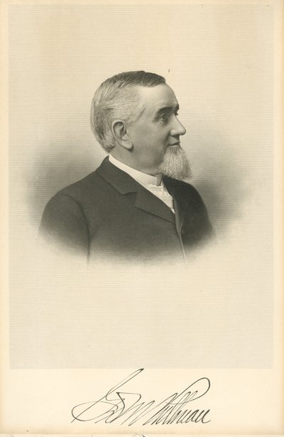 George Pullman (hlubotisk) od Photographer American