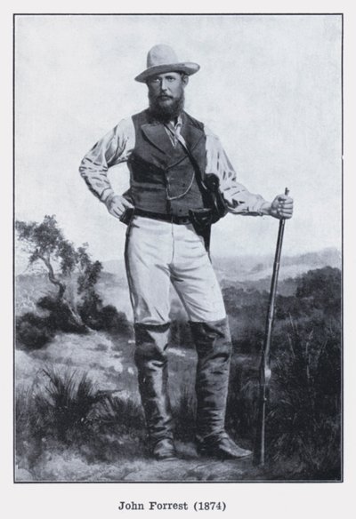 John Forrest od Photographer Australian