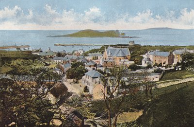 Irsko: Howth and Ireland