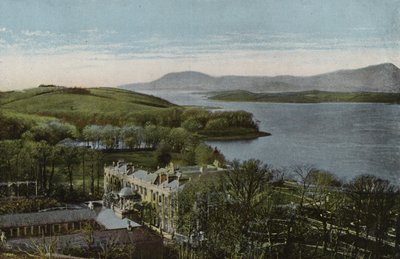 Jižní Irsko: Bantry Bay, County Cork (barevné foto) od Photographer Irish