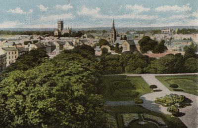 Jižní Irsko: Kilkenny (barevná fotografie) od Photographer Irish