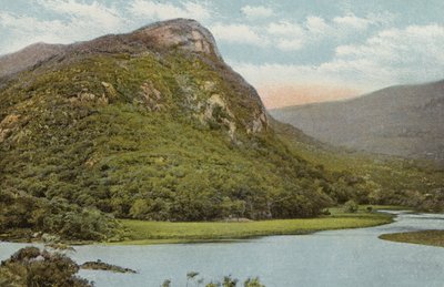 Jižní Irsko: Hora Orlích hnízd, Killarney (barevné foto) od Photographer Irish