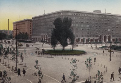 Japonsko, K. 1912: Marunouchi Building, Tokio (foto) od Photographer Japanese