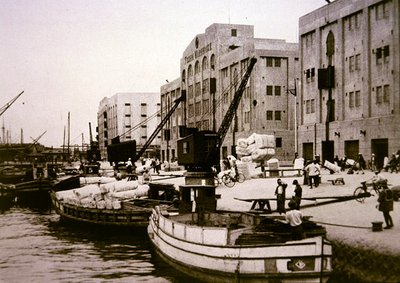 Přístav Kobe, Japonsko od Photographer Japanese