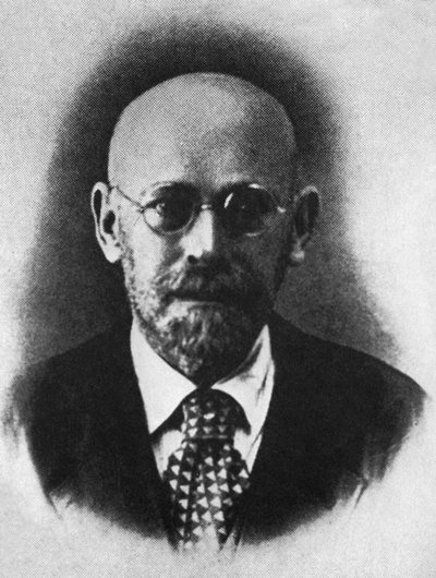 Janusz Korczak (č/b foto) od Photographer Polish
