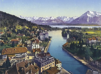 Thun (foto) od Photographer Swiss
