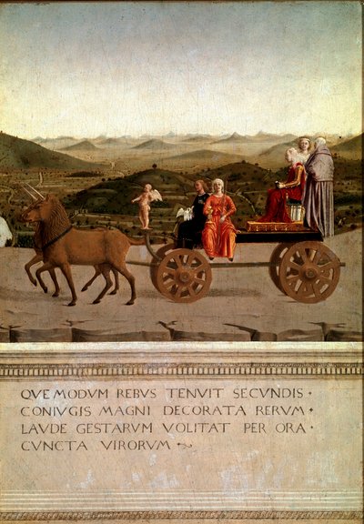 Závěsný od Piero della Francesca