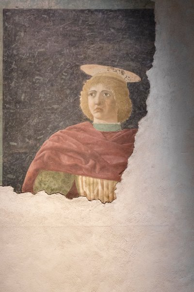 San Giuliano od Piero della Francesca