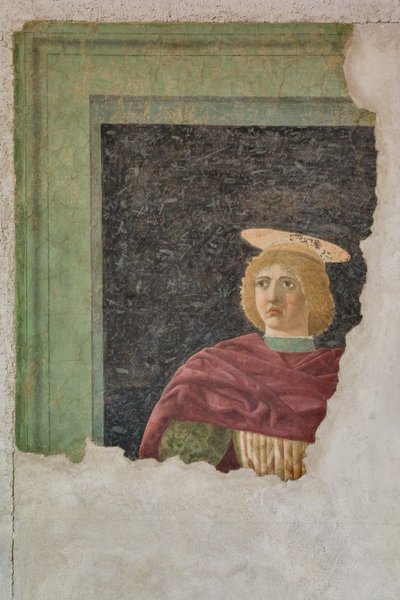 Svatý Julián od Piero della Francesca